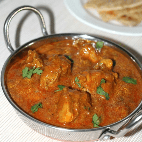 Chicken curry