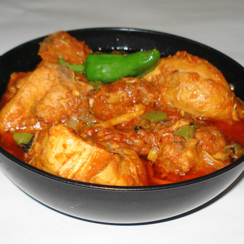 Chicken korai gosh