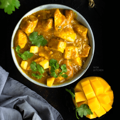 Chicken mango (sweet)