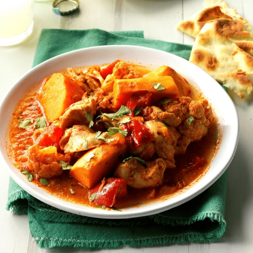 Chicken sabji