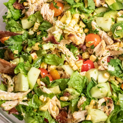 Chicken salade