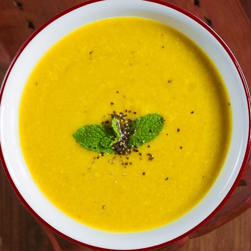 Dhal soup