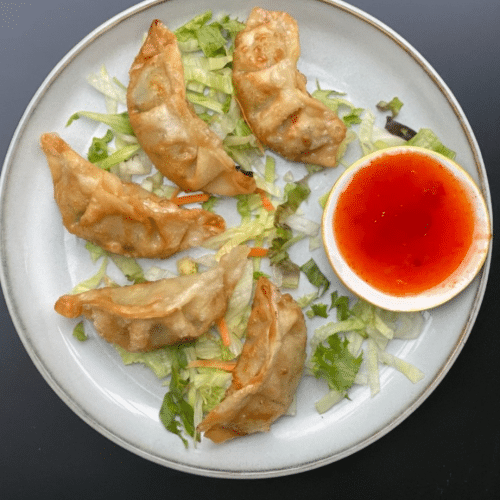 Gyoza scampis 5 pièces