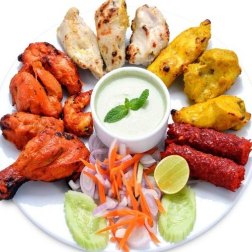 Mix starter tastes of asia 6 pièces