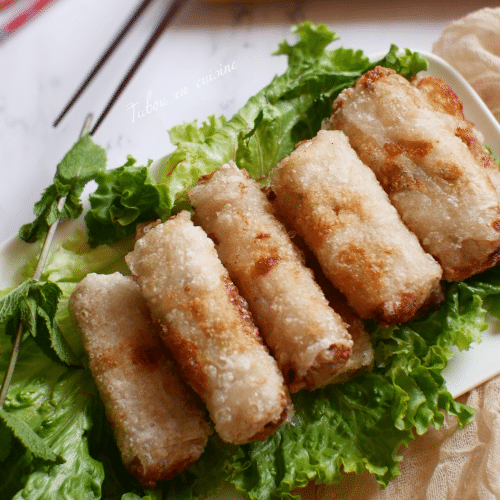 Nem poulet 5 pièces