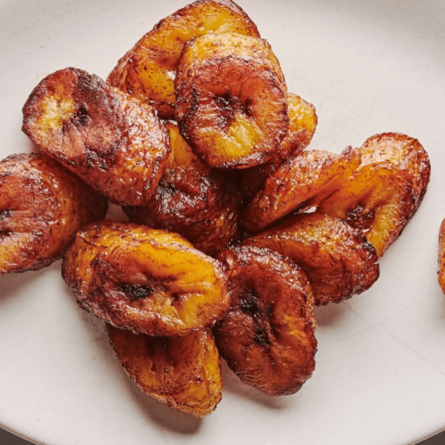 Fried plantain