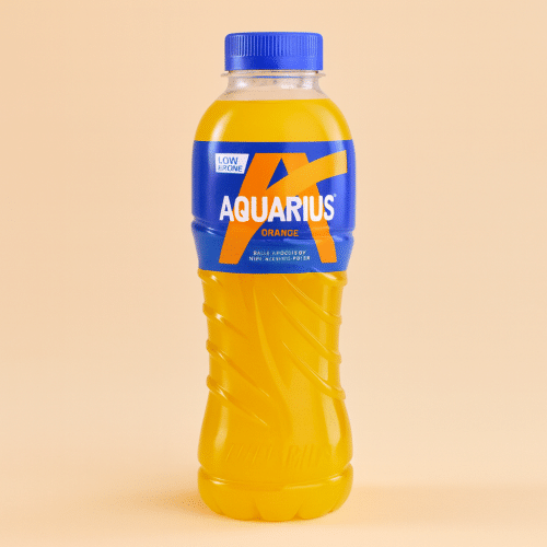 Aquarius geel
