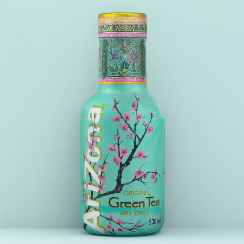 Arizona green tea