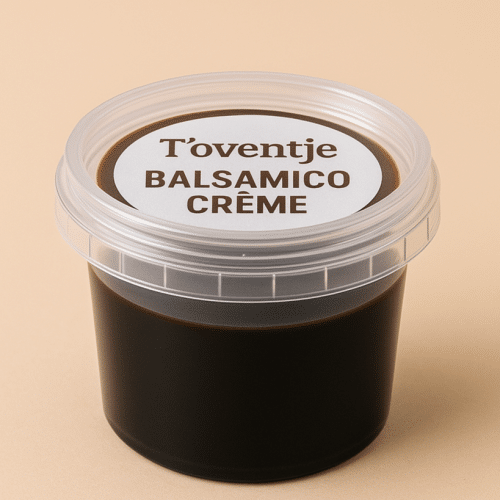 Balsamico olie