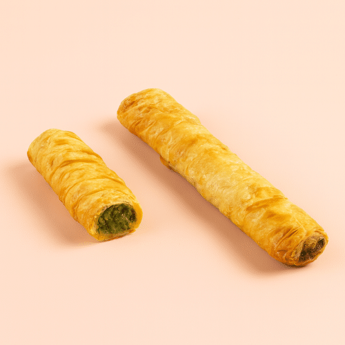 Börek feta & spinazie