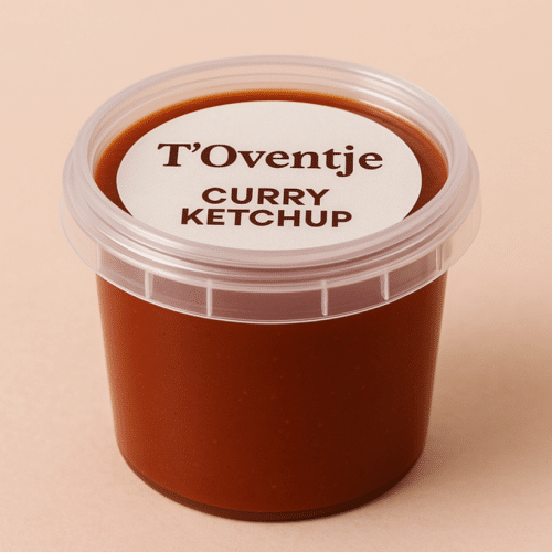 Curry ketchup