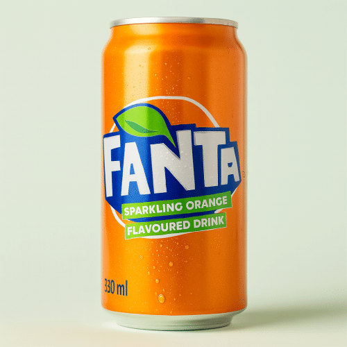 Fanta blik