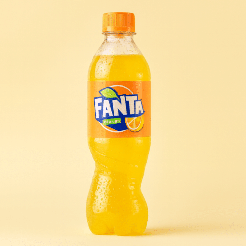 Fanta Fles