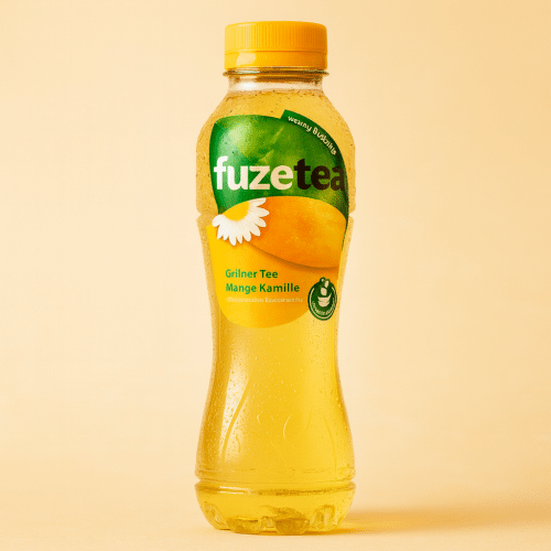 Fuze Tea Camille-Mango