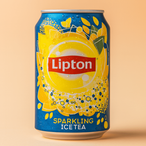 Ice Tea Blik