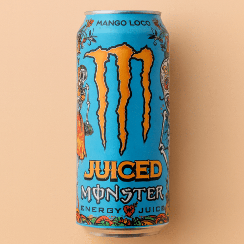 Monster Juiced