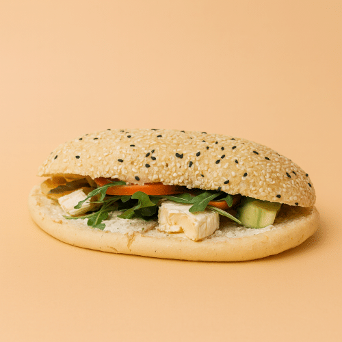 Panini brie