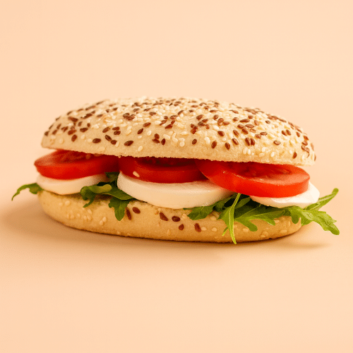 Panini mozzarella