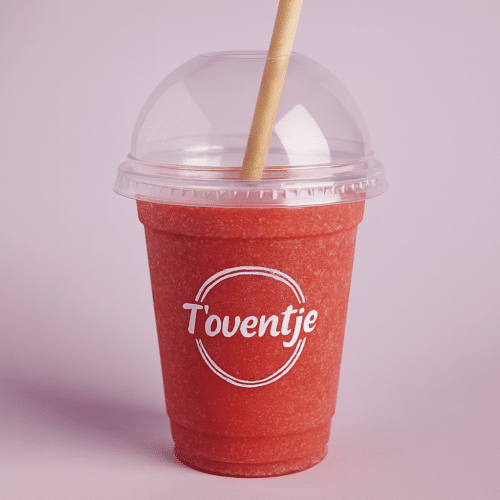 Smoothie aardbei