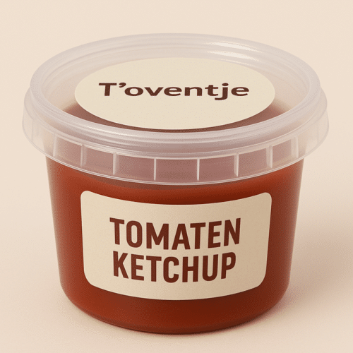 Tomaten ketchup