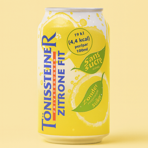 Tonissteiner citroen blik