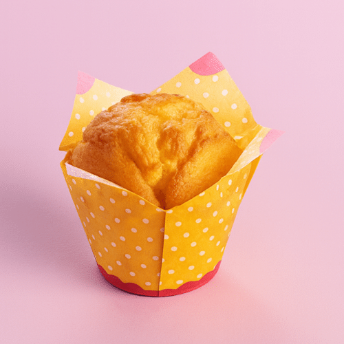 Vanille muffin