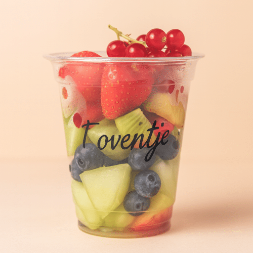 Verse fruitbeker