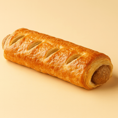 Worstenbrood kip
