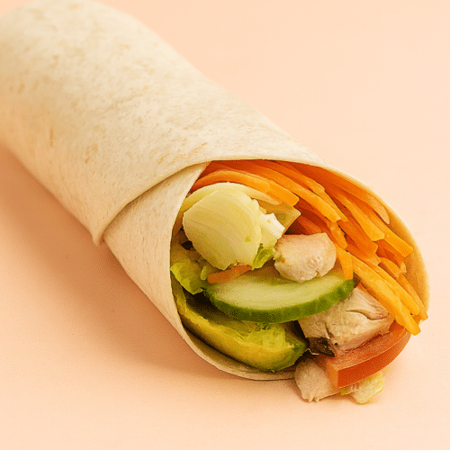 Wrap avocado - kip