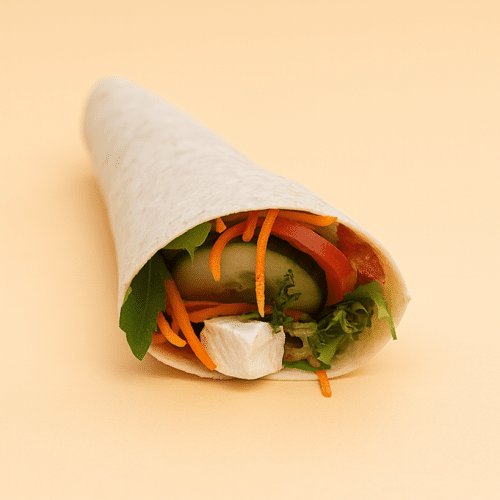 Wrap feta