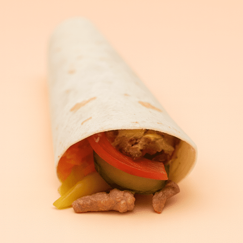 Wrap pita