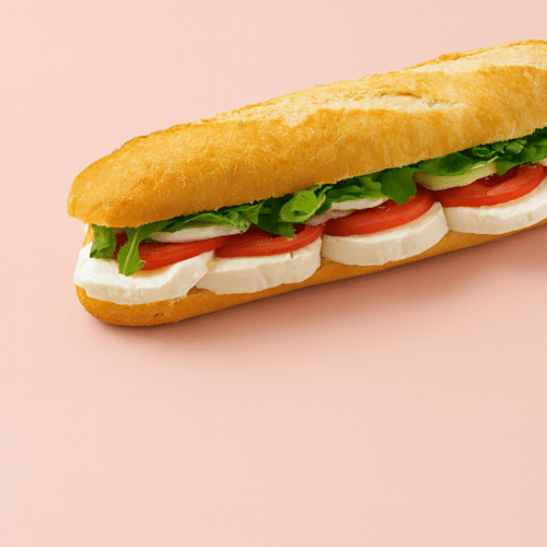 XXL Mozzarella