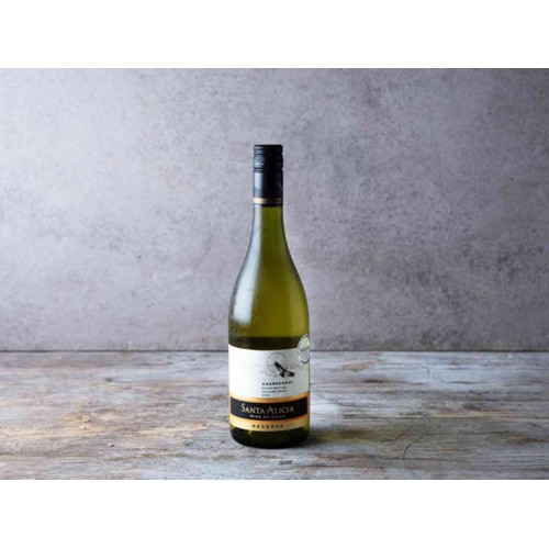 Bottle of White Wine