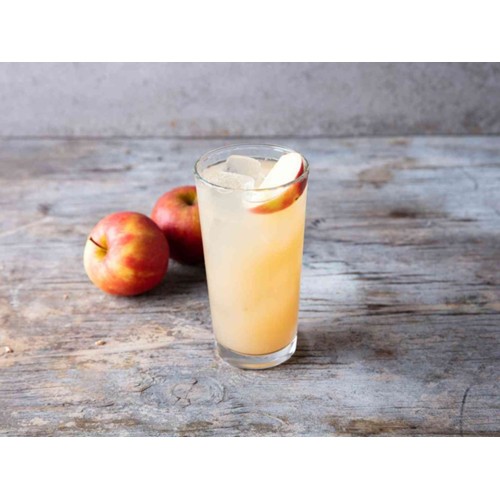 Apple Rhubarb Juice