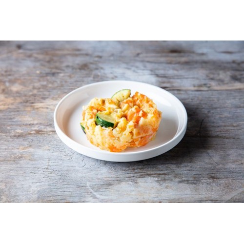 Stoemp without Sauce