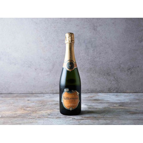 Bottle of Cava