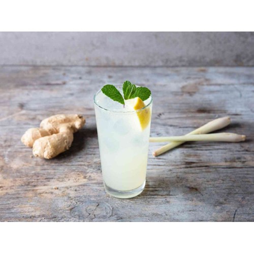 Ginger Lemonade