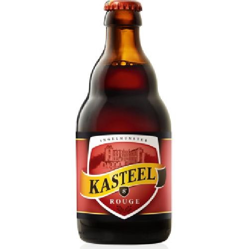 Kasteelbier Rouge