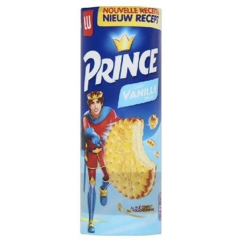 Prince Biscuit Vanille