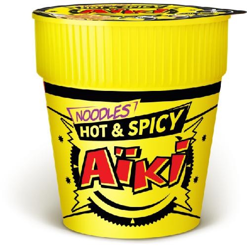 Aïki Hot & Spicy Noodles