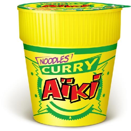Aïki Curry Noodles