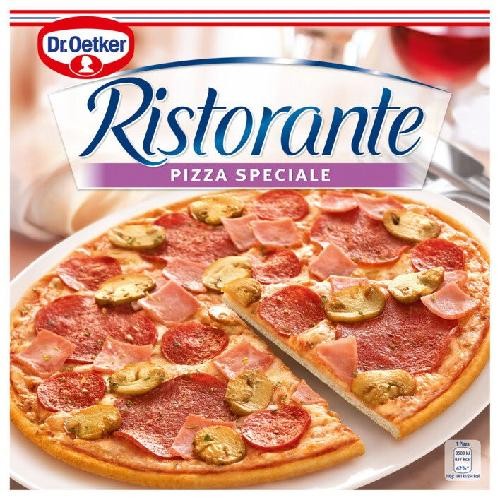 Dr. Oetker Ristorante Pizza Speciale