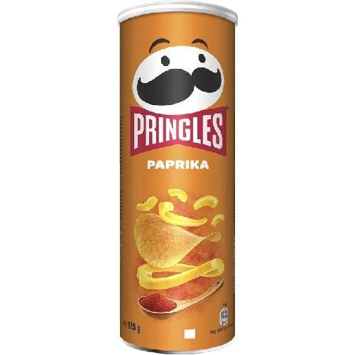 Pringles Paprika