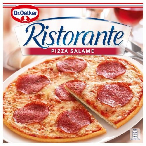 Dr. Oetker Ristorante Pizza Salame