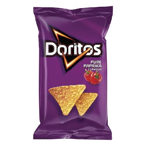 Doritos Pure Paprika