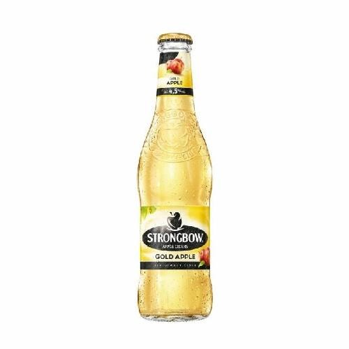Strongbow Gold Apple