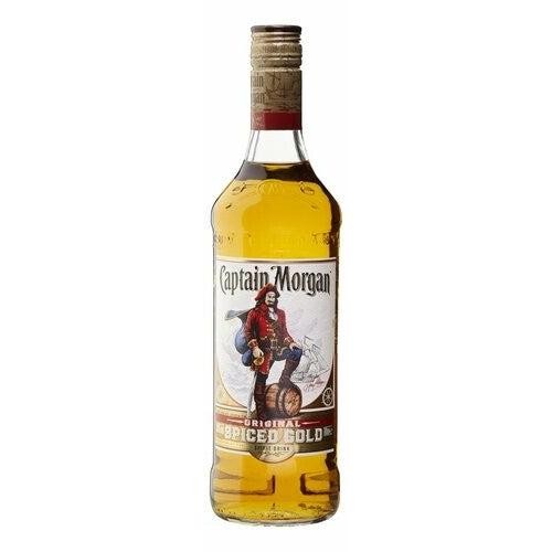 Captain Morgan Spiced Gold