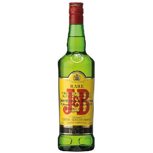 J&B Whisky