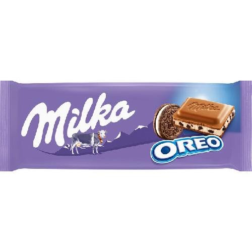 Milka Oreo Reep