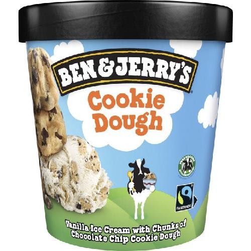 Ben & Jerry's Cookie Dough